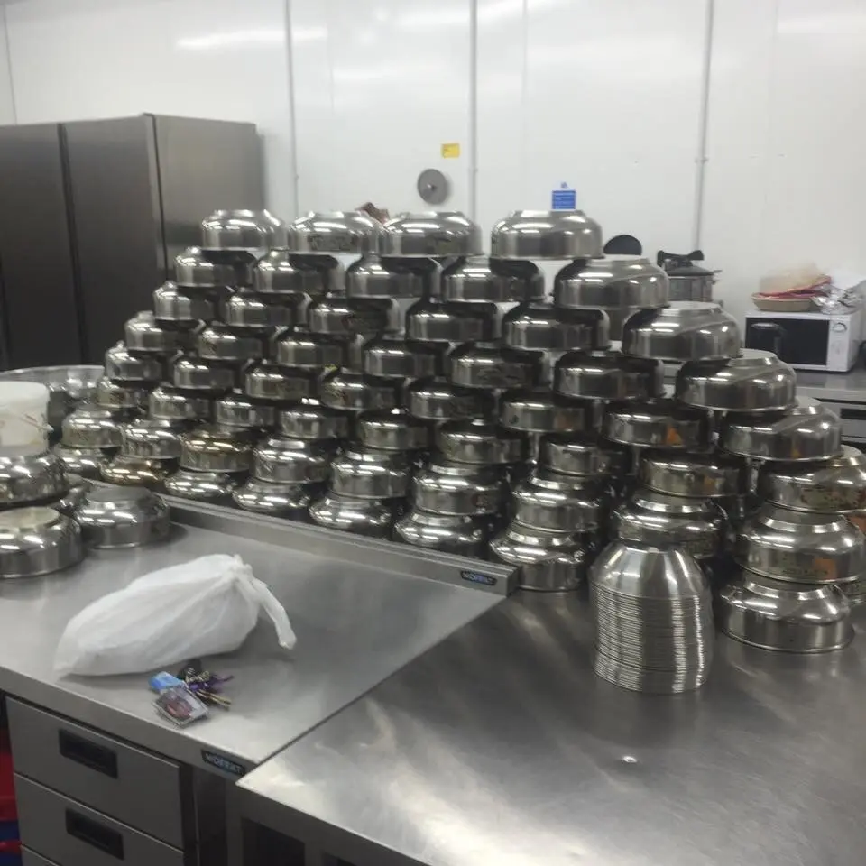 corporate catering