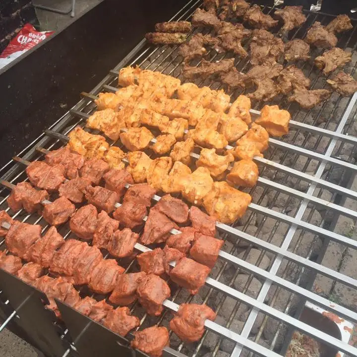 Pakistanie / halal catering services