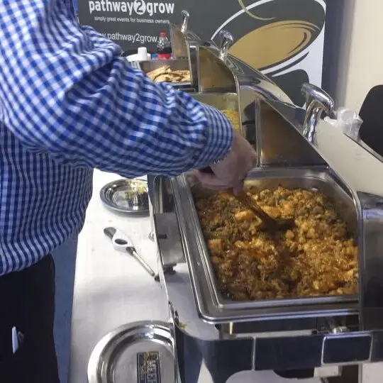Corporate Catering